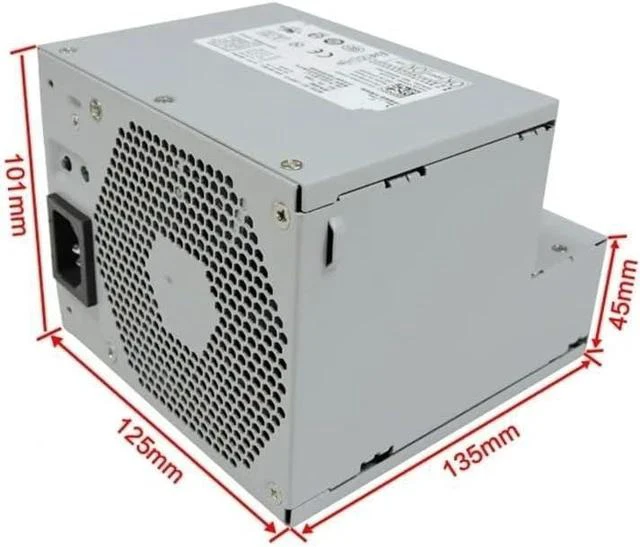 Alt view image 5 of 5 - PSU for De ll 520 620 320 330 380 235W Power Supply H235PD-00 H235PD-01 D235PD-00 L235PD-00 B235PD-00 DPS-235DB A