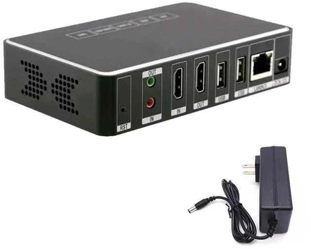 Main image of Link Pi ENC1-V3 4K HDMI Encoder&Decoder for Live Streaming, HDMI Video Capture for Compatible Multi-Platform, SRT and NDI Supported, Multi-Scenario Equipment Encoder