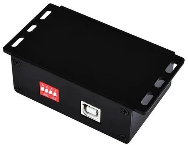 Main image of Industrial USB to 4Ch RS485 Converter Module,Universal Serial Communication,1200~460800bps Reliable Speed,Transmission Distance Up to 1.2km,Supports Win7/8/8.1/10/11, Mac, Linux, Android