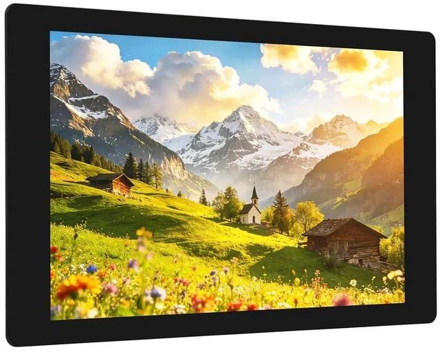 Main image of ESP32-P4-WIFI6 4.3inch LCD Development Board,480×800 Resolution 5-Point Capacitive Touch Display,Based on ESP32-P4 and ESP32-C6,Supports AI Speech Interaction