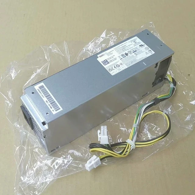 Alt view image 2 of 6 - PSU for Opti Plex 3050 7050 3060 3080 5055 5060 5080 7060 7070 260W Power Supply H260EBM-00 B260EBM-00 L260EBM-00 AC260EBM-00