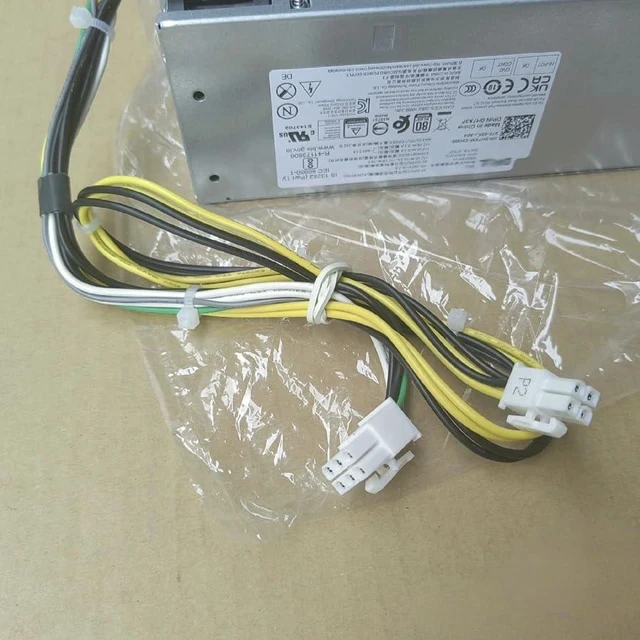 Alt view image 4 of 6 - PSU for Opti Plex 3050 7050 3060 3080 5055 5060 5080 7060 7070 260W Power Supply H260EBM-00 B260EBM-00 L260EBM-00 AC260EBM-00