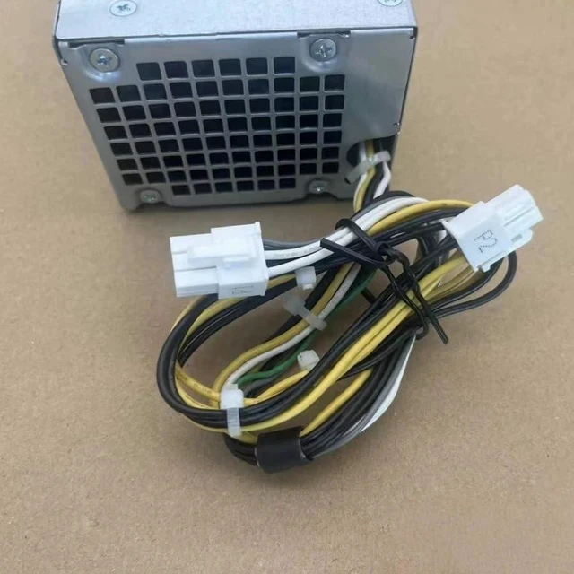 Alt view image 6 of 6 - PSU for Opti Plex 3050 7050 3060 3080 5055 5060 5080 7060 7070 260W Power Supply H260EBM-00 B260EBM-00 L260EBM-00 AC260EBM-00