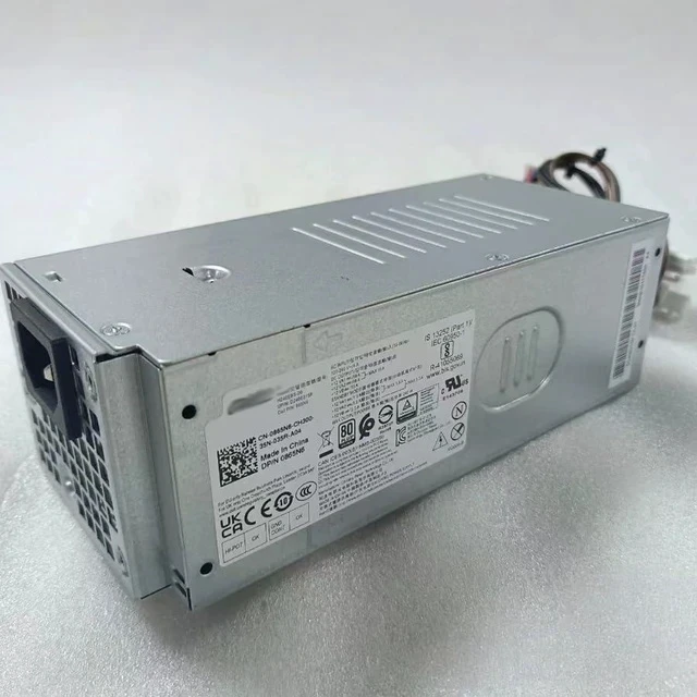 Alt view image 4 of 6 - PSU for G12 Opti Plex 3000 5000 3900 7000 MT 3710 3910 T3660 240W Power Supply L240EBS-00 H240EBS-00 AC240EBS-00 D240EBS-00