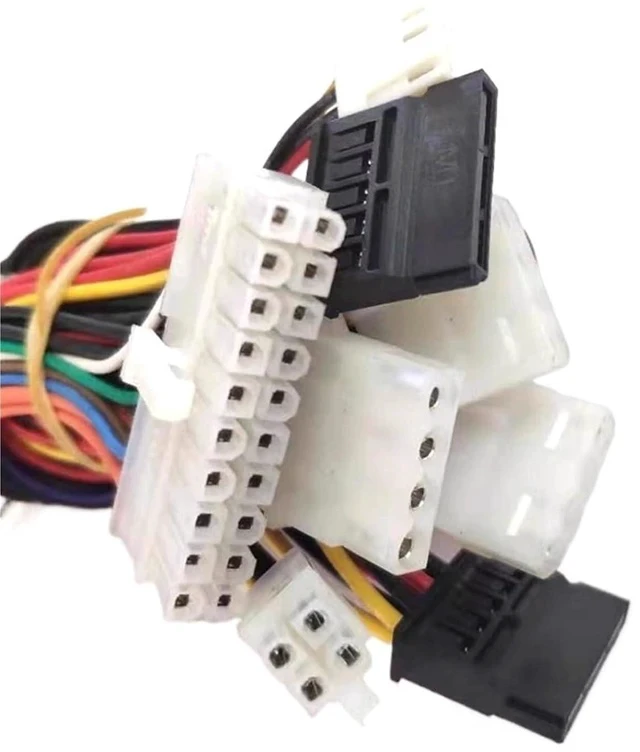Alt view image 5 of 5 - for FSP300-601U 300W Server Industrial Control Power Supply | For FSP300-601U 300W Server Industrial Control Power Supply