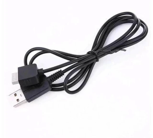 Main image of 2 in 1 USB Charging & Data Transfer Cable Replacement Cord for PSV 1000