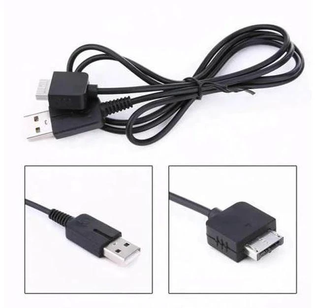 Alt view image 2 of 2 - 2 in 1 USB Charging & Data Transfer Cable Replacement Cord for PSV 1000