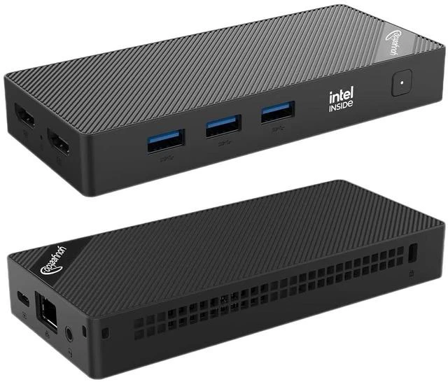 Main image of Mini Computers Windows 11 Pro Preinstalled, Intel Alder Lake-N N100 (up to 3.4GHz) Mini PC with 16GB LPDDR5 RAM 1TB SSD (M.2 NVME 2280) Gift for Business Home Office
