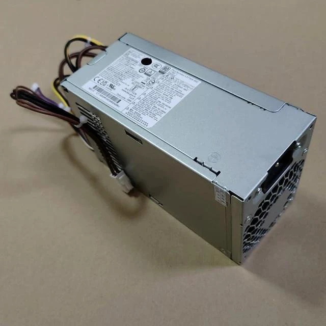 Alt view image 5 of 6 - 310W Power Supply for H P Z2 G4 SFF Workstation 4Pin D17-310P1A L07305-002