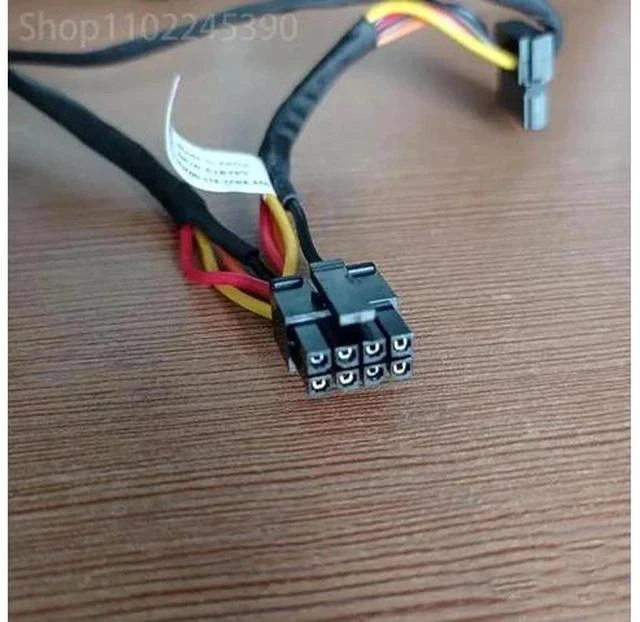 Alt view image 3 of 3 - 01RTKV / 1RTKV SATA Power Cable, OEM Replacement Cord for Dell OptiPlex 3080MT HDD & SSD