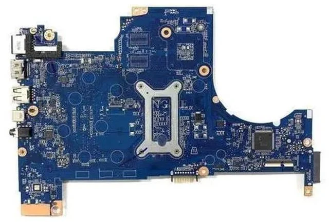 Main image of 926285-601 DAG94C6D0 motherboard suitable for 15-CD 15Z-CD notebook motherboard A6 CPU