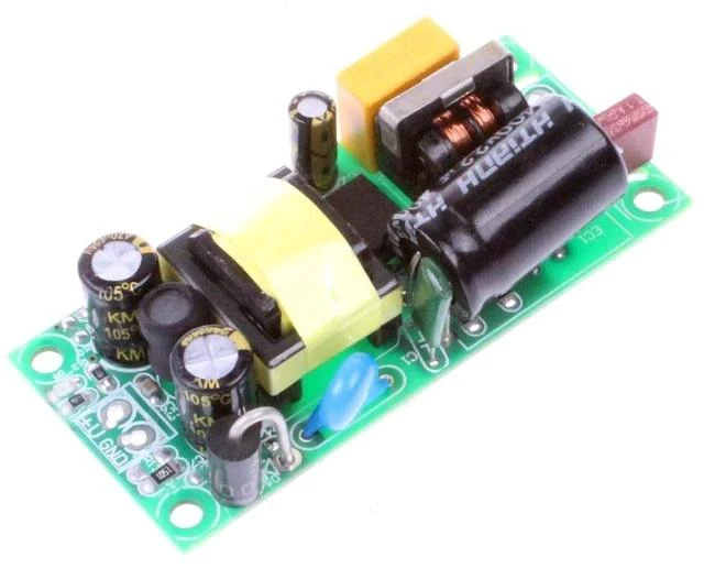 Alt view image 2 of 7 - AC to DC Precision Buck Power Supply Module AC 120V 240V (100V-264V) to 12V 1A 12 watts with Indicator Light Isolated Step-Down Power Module - Upgraded Version (12V 1A)