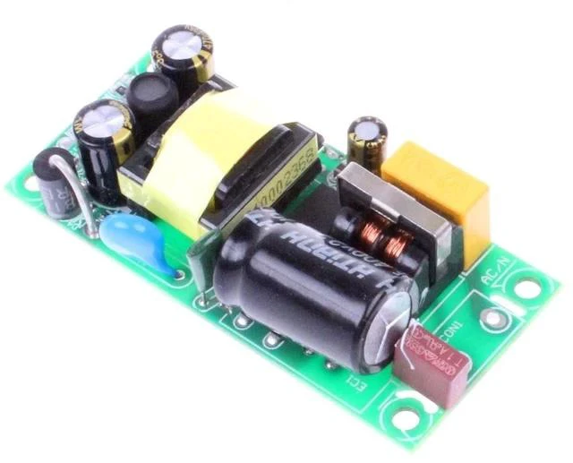 Alt view image 4 of 7 - AC to DC Precision Buck Power Supply Module AC 120V 240V (100V-264V) to 12V 1A 12 watts with Indicator Light Isolated Step-Down Power Module - Upgraded Version (12V 1A)