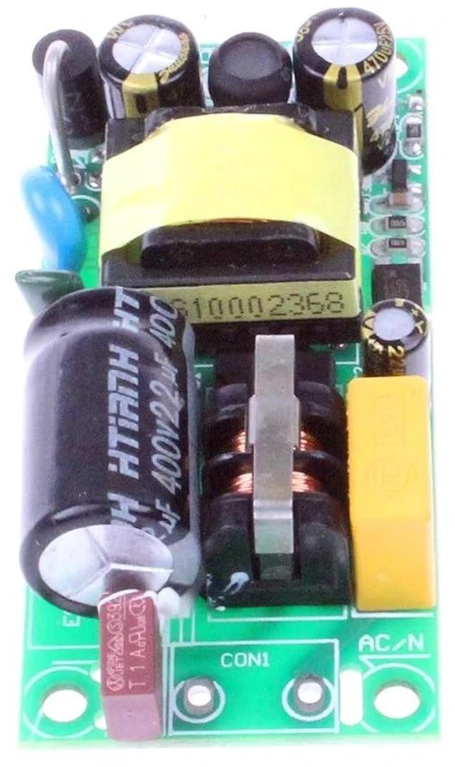 Alt view image 5 of 7 - AC to DC Precision Buck Power Supply Module AC 120V 240V (100V-264V) to 12V 1A 12 watts with Indicator Light Isolated Step-Down Power Module - Upgraded Version (12V 1A)