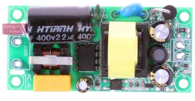 Alt view image 6 of 7 - AC to DC Precision Buck Power Supply Module AC 120V 240V (100V-264V) to 12V 1A 12 watts with Indicator Light Isolated Step-Down Power Module - Upgraded Version (12V 1A)