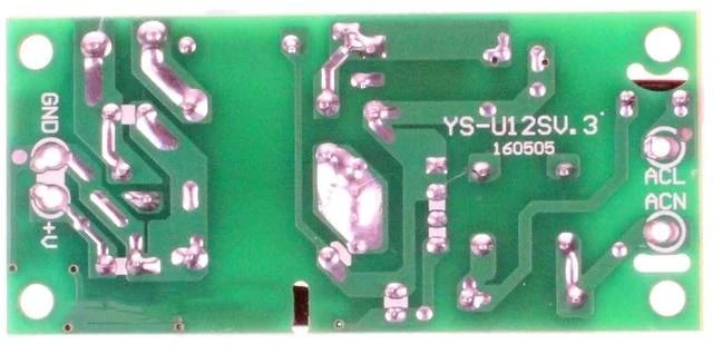 Alt view image 7 of 7 - AC to DC Precision Buck Power Supply Module AC 120V 240V (100V-264V) to 12V 1A 12 watts with Indicator Light Isolated Step-Down Power Module - Upgraded Version (12V 1A)