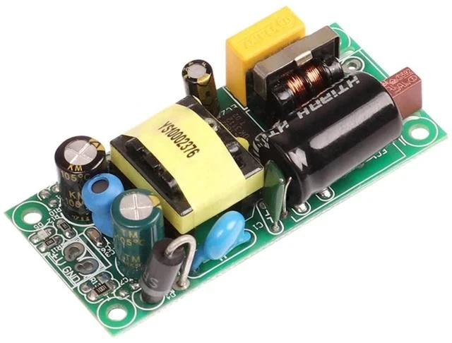 Alt view image 2 of 3 - AC to DC Precision DC 5V 2A 10W Power Supply Module AC 120V 85V-265V 50 60Hz to 5V Isolated Industrial Grade Built-in Power Module(5V 2A)