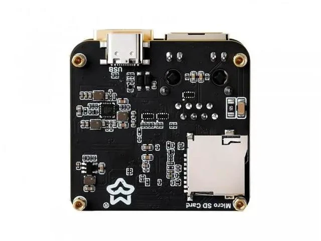 Alt view image 2 of 7 - Luckfox PicoKVM Lightweight IP KVM Remote Management Tool, Supports 1920 × 1080@60fps HDMI Video Input and HID Signal Output for Device Control (Basic Kit,2 Pieces)