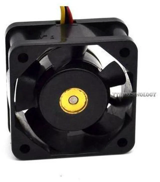 Alt view image 4 of 6 - 4020 cooling fan 24V 109P0424H6D14 numerical control machine tool inverter fan 10 pcs\/lot