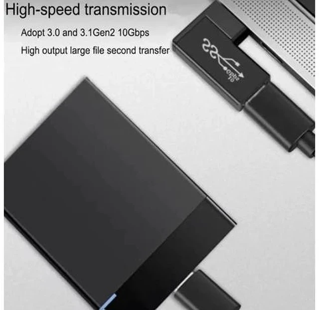 Alt view image 3 of 5 - 2 Pack Black 90 Degree Right Angle USB 3.0 Male to Female Adapter, L-Shaped USB A Extender Connector for External Hard Drives, USB Flash Drives, Wireless Adapters, Cameras, Mice & Keyboards