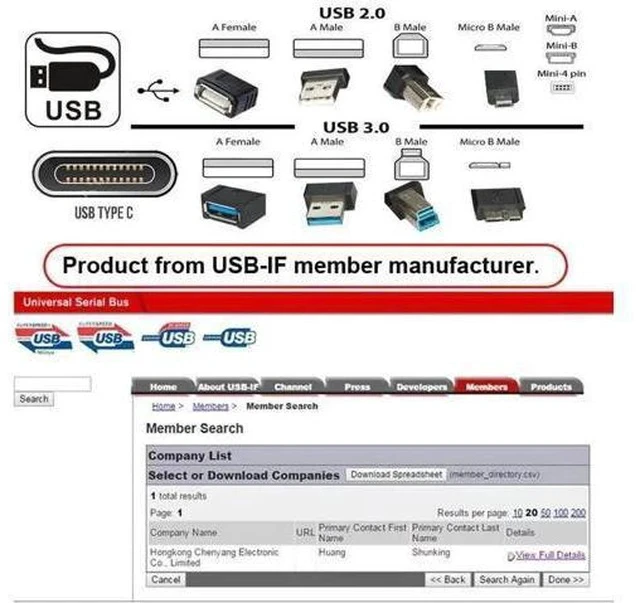 Alt view image 5 of 7 - Low Profile Right 90 Degree USB 3.0 Male to Female Extension Adapter, 10Gbps Super Speed USB-A Extender Supports Charging, Data & Video Transfer for Laptops, Docks, External SSDs