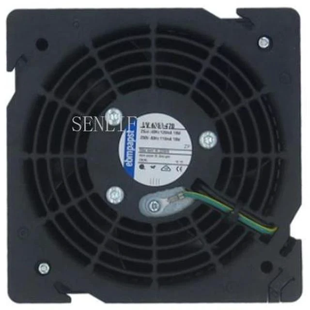 Main image of for ebmpapst DV4650-470 230V-50HZ 110MA 19W Cooling Fan 120*120*38 MM Axial fan