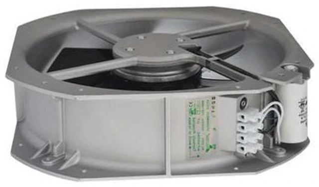 Alt view image 2 of 4 - Original Taiwan Fulltech UF-250BMB23H1C2A 220V inverter cooling fan fan
