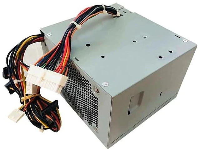 Alt view image 3 of 5 - PSU for 745 755 360 380 780 980 White 24Pin 255W Power Supply D255ED-00 N255PD-00 B255PD-00 H255PD-00 H305P-02 L305P-01