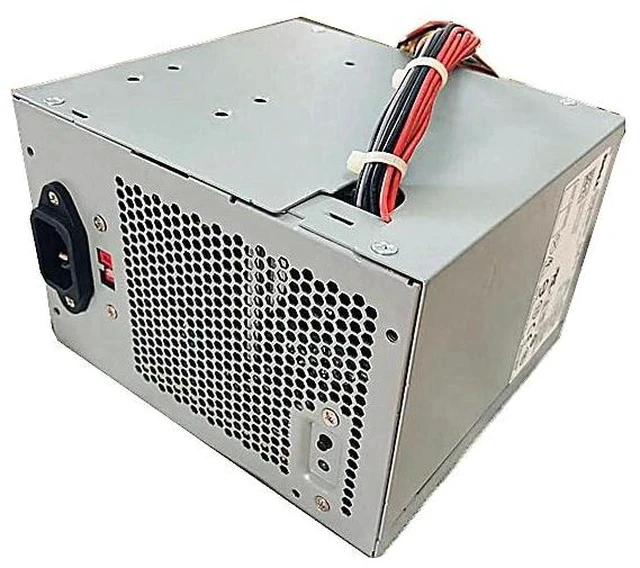 Alt view image 4 of 5 - PSU for 745 755 360 380 780 980 White 24Pin 255W Power Supply D255ED-00 N255PD-00 B255PD-00 H255PD-00 H305P-02 L305P-01