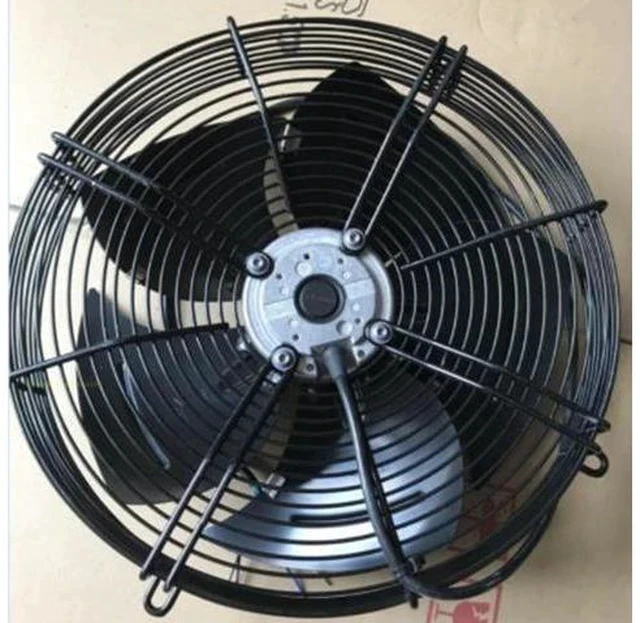Alt view image 3 of 3 - Original Germany ebmpapst S4E450-AU03-01/C01 Axial Fan AC230V 350/425W 1490RPM Cooling fan
