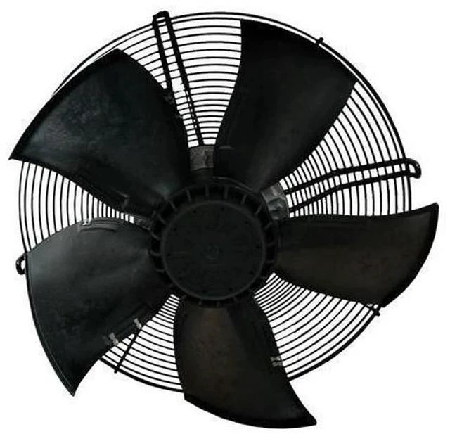 Alt view image 2 of 2 - Original ebmpapst S3G500-AM56-21 EC Axial Fan HyBlade AC230V 1420RPM 750W 50/60Hz Cooling fan