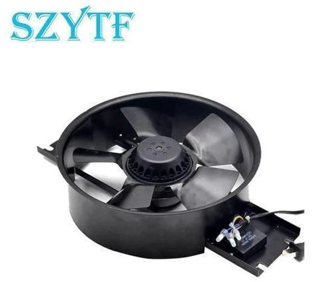 Main image of 250FZY6-D axial flow fan 100W 220V 50HZ 0.5A 1300min cabinet cooling fan all copper motor