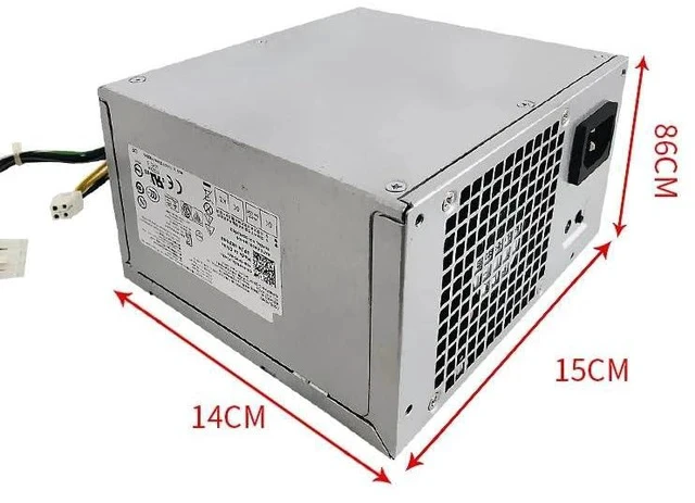 Alt view image 3 of 5 - PSU for 3020 7020 9020 8Pin 290W Power Supply HU290AM-01 D290EM-01 AC290EM-00 F290EM-00 HU290EM-00 L290BM-01