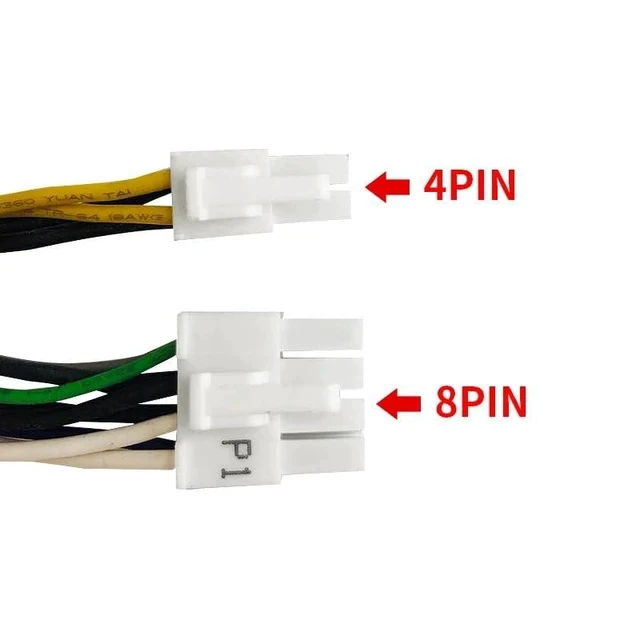 Alt view image 5 of 5 - PSU for 3020 7020 9020 8Pin 290W Power Supply HU290AM-01 D290EM-01 AC290EM-00 F290EM-00 HU290EM-00 L290BM-01