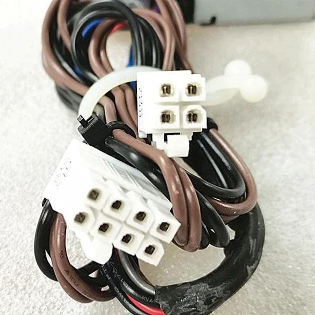 Alt view image 3 of 6 - H180EBS-00 D180EBS-00 AC180EBS-00 HU180EBS-00 0F3J97 01756V 0NC77H 07KFH8 PSU for De ll Opti Plex 3000 5000 7000 MT G12 180W Power Supply