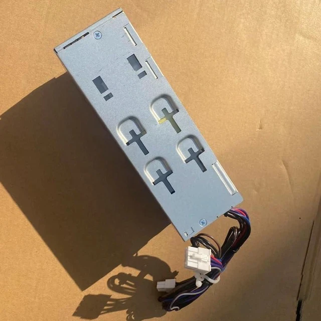 Alt view image 4 of 6 - H180EBS-00 D180EBS-00 AC180EBS-00 HU180EBS-00 0F3J97 01756V 0NC77H 07KFH8 PSU for De ll Opti Plex 3000 5000 7000 MT G12 180W Power Supply