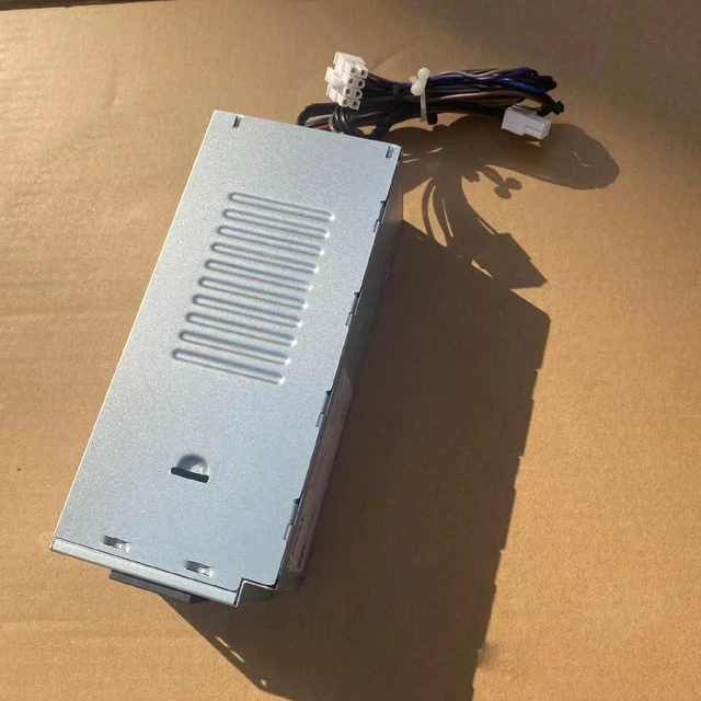 Alt view image 5 of 6 - H180EBS-00 D180EBS-00 AC180EBS-00 HU180EBS-00 0F3J97 01756V 0NC77H 07KFH8 PSU for De ll Opti Plex 3000 5000 7000 MT G12 180W Power Supply