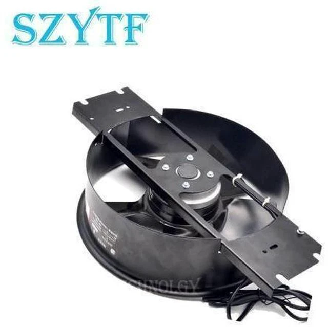 Alt view image 2 of 3 - 250FZY6-D axial flow fan 100W 220V 50HZ 0.5A 1300min cabinet cooling fan all copper motor