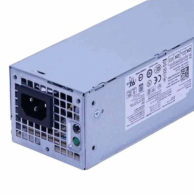Main image of H255ES-00 AC255ES-01 HU255ES-01 HU255AS-00 L255ES-00 B255ES-01 Original New 255W Power Supply for De ll Opti Plex 3020 7020 9020 T7100