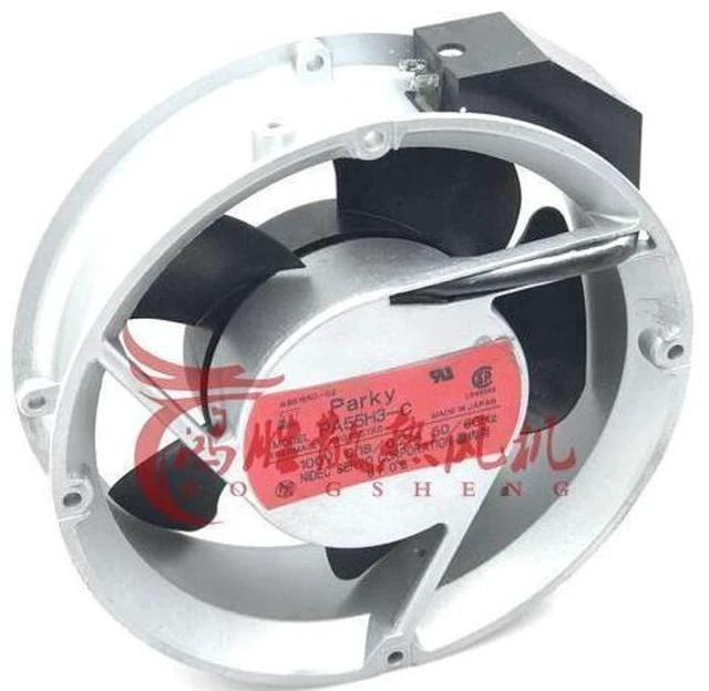 Alt view image 2 of 4 - PA55H3-C Servo fan 172*150*50mm AC 100V 17250 17cm cooling fan