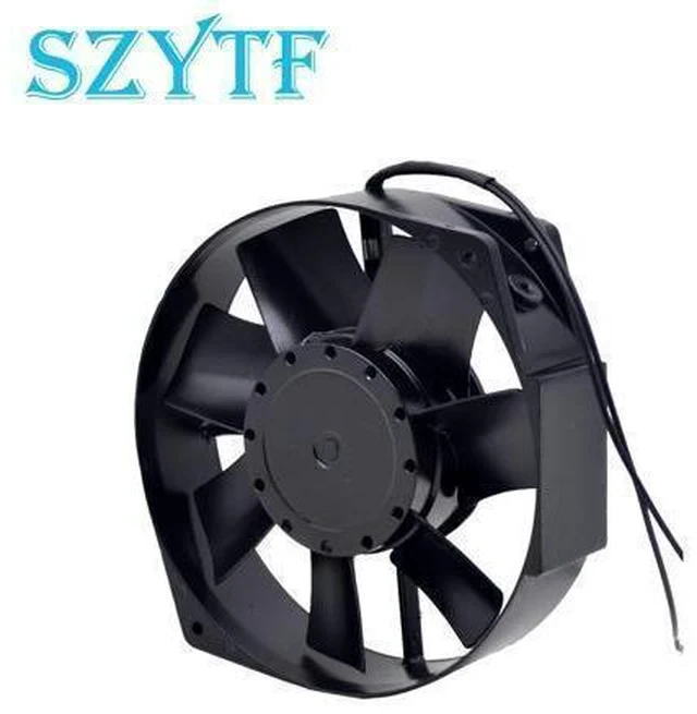 Alt view image 2 of 3 - 172x150X38mm Fan T796C 220V inverter cooling fan 36W 60HZ 217CFM 50dB