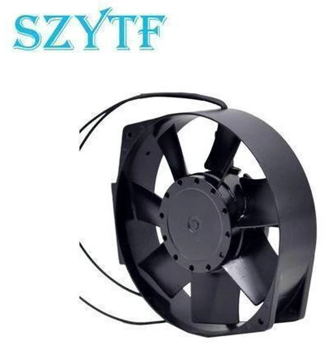 Alt view image 2 of 3 - 172x150X38mm Fan T796C 220V inverter cooling fan 36W 60HZ 217CFM 50dB
