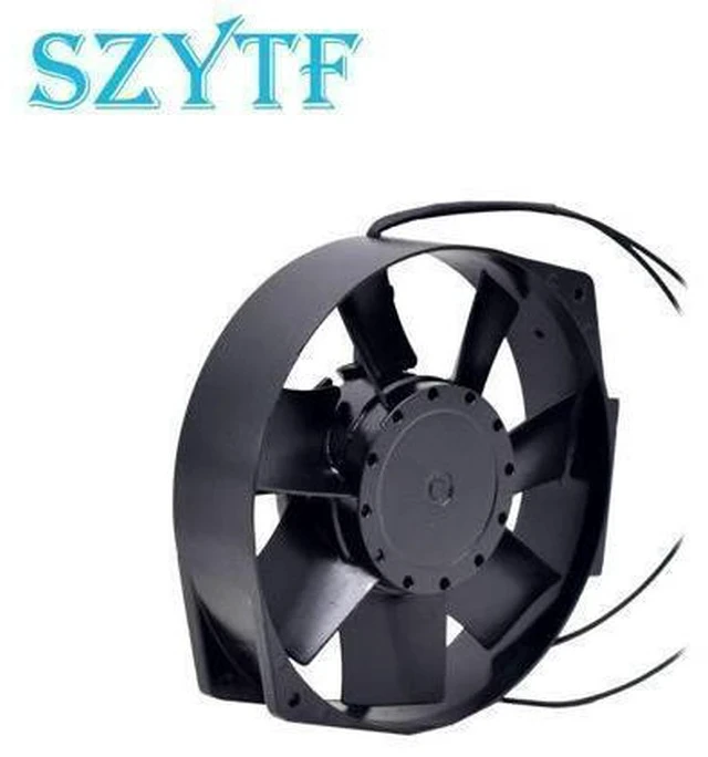Alt view image 3 of 3 - 172x150X38mm Fan T796C 220V inverter cooling fan 36W 60HZ 217CFM 50dB