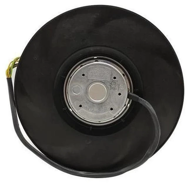 Main image of R2D225-AV02-15 ebmpapst Centrifugal fan 400V 415V high voltage cooling fan