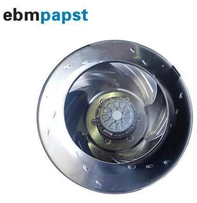 Main image of 230V 56/60HZ Germany ebmpapst R4D450-AK01-01 cooling fan Diameter 450mm 1490RMP centrifugal fan