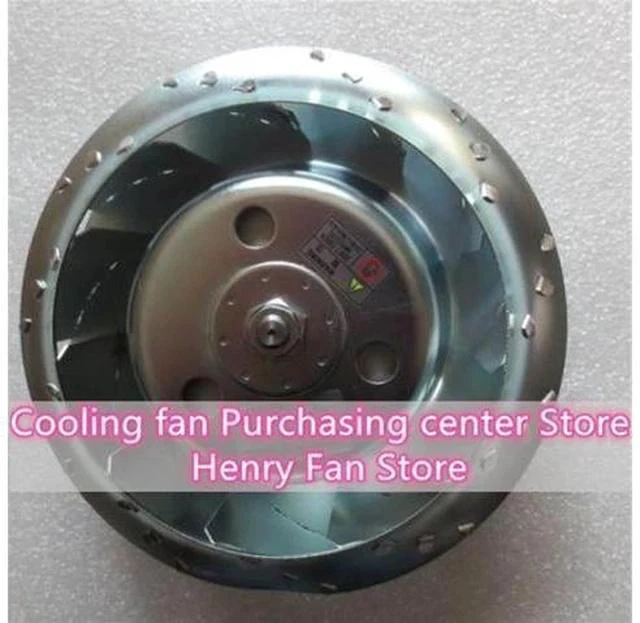 Alt view image 2 of 5 - Fanuc CNC machine tool spindle motor fan A90L-0001-0548/R RT6925-0220W-B30F-S11 cooling fan