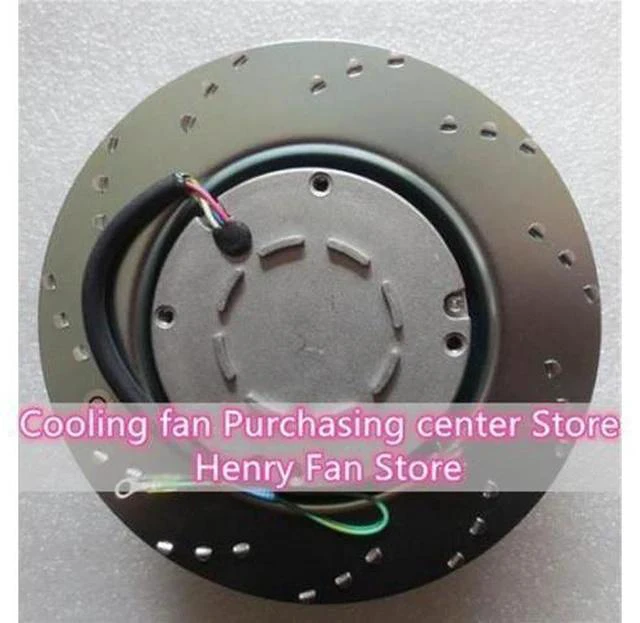 Alt view image 3 of 5 - Fanuc CNC machine tool spindle motor fan A90L-0001-0548/R RT6925-0220W-B30F-S11 cooling fan