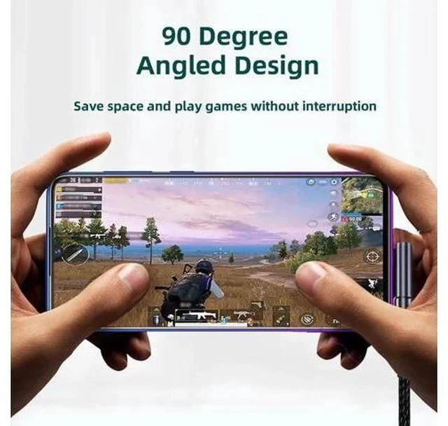 Alt view image 7 of 7 - Low Profile Right Angle USB4 Type C Male to Female Adapter, 40Gbps Data Transfer, PD 100W Fast Charging & 8K Video Output Converter Compatible with All USB4.0 Laptops, Phones & Docks