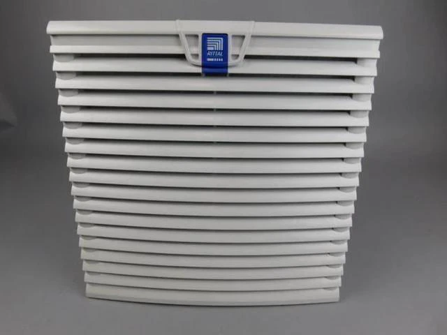 Alt view image 5 of 5 - K2E250-AH34-06 best coolerair cooling Rittal cabinet fan SK3244.100 dedicated fan