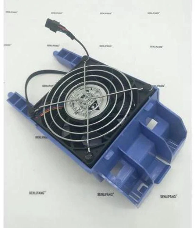 Alt view image 2 of 3 - ML150G9 Server cooling Fans 792348-001\/780575-001 ML150G9 GEN9 server cooling fan